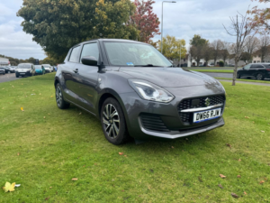 2022 Suzuki Swift