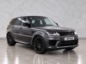 2019 Land Rover Range Rover Sport