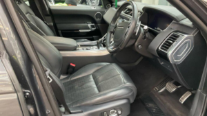 2019 Land Rover Range Rover Sport 3.0 Sd V6 Autobiography Dynamic Auto 4WD Euro 6 (s/s) 5dr in Grey — image 2