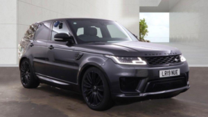 2019 Land Rover Range Rover Sport 3.0 Sd V6 Autobiography Dynamic Auto 4WD Euro 6 (s/s) 5dr in Grey — image 6