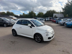 2014 Fiat 500