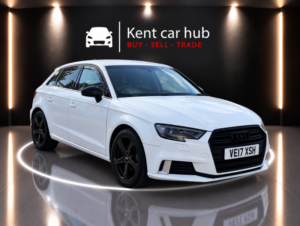 2017 Audi A3