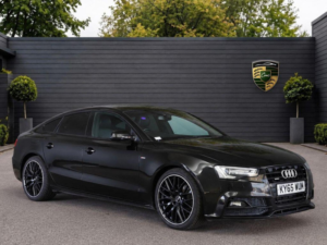2015 Audi A5