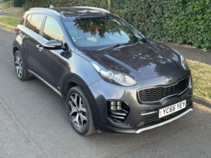 2016 Kia Sportage