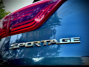 2016 Kia Sportage 2.0 Crdi Gt-Line AWD Euro 6 5dr in Silver — image 4