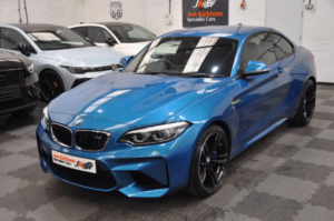 2017 BMW M2