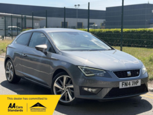2014 SEAT Leon