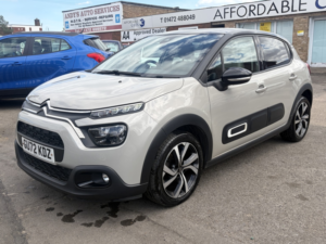 2022 Citroen C3