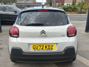 2022 Citroen C3 1.2 C3 Shine Pluspuretech 83 S&s Manual in Beige — image 6