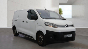 2021 Citroen Dispatch