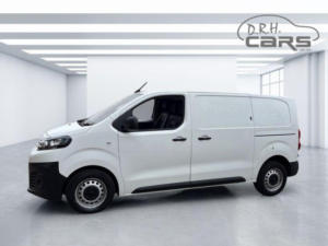 2021 Citroen Dispatch 2.0 Bluehdi 1400 Enterprise M Fwd 2 Euro 6 (s/s) 6dr in White — image 3