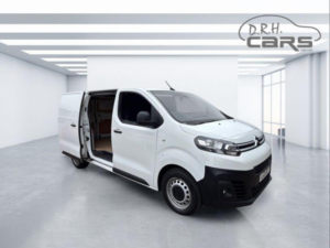 2021 Citroen Dispatch 2.0 Bluehdi 1400 Enterprise M Fwd 2 Euro 6 (s/s) 6dr in White — image 5