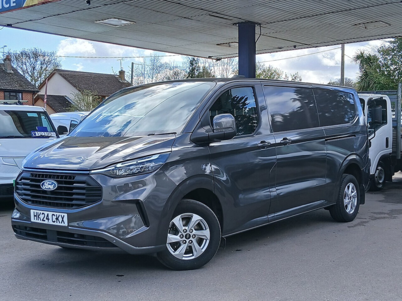 2024 Ford Transit Custom Custom 300 Ecoblue Limited L2 — image 1