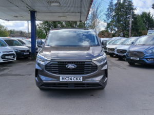2024 Ford Transit Custom Custom 300 Ecoblue Limited L2 — image 2