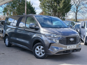 2024 Ford Transit Custom Custom 300 Ecoblue Limited L2 — image 3