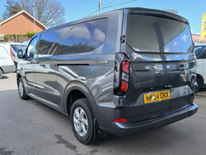 2024 Ford Transit Custom Custom 300 Ecoblue Limited L2 — image 6