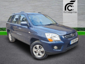 2010 Kia Sportage