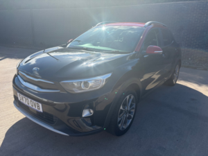 2020 Kia Stonic