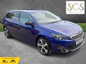 2016 Peugeot 308 Sw