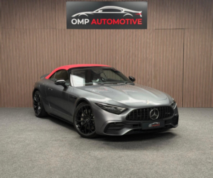 2024 Mercedes-Benz Sl