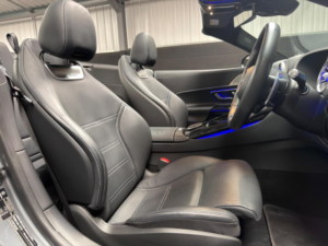 2024 Mercedes-Benz Sl 2.0 Sl43 Mhev Amg (premium Plus) Spds Mct Euro 6 (s/s) 2dr in Grey — image 2