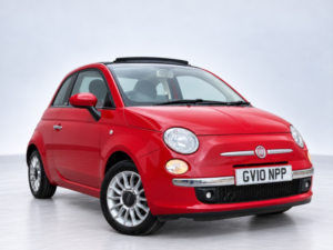 2010 Fiat 500c