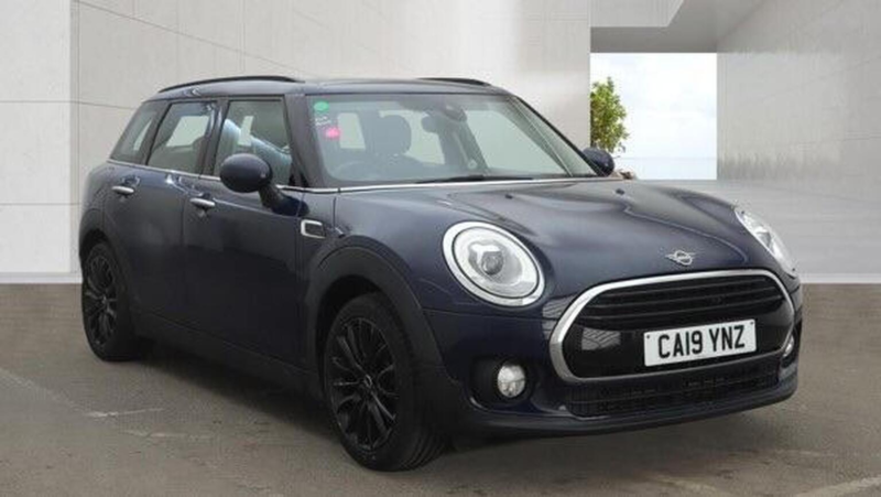 2019 MINI Clubman 1.5 Cooper Classic Euro 6 (s/s) 6dr in Blue — image 1