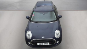 2019 MINI Clubman 1.5 Cooper Classic Euro 6 (s/s) 6dr in Blue — image 4