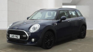 2019 MINI Clubman 1.5 Cooper Classic Euro 6 (s/s) 6dr in Blue — image 5