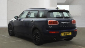 2019 MINI Clubman 1.5 Cooper Classic Euro 6 (s/s) 6dr in Blue — image 6