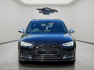 2017 Audi S4 3.0 Tfsi V6 Tiptronic Quattro Euro 6 (s/s) 4dr in Black — image 2