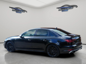2017 Audi S4 3.0 Tfsi V6 Tiptronic Quattro Euro 6 (s/s) 4dr in Black — image 4