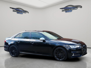 2017 Audi S4 3.0 Tfsi V6 Tiptronic Quattro Euro 6 (s/s) 4dr in Black — image 5