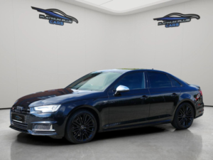 2017 Audi S4 3.0 Tfsi V6 Tiptronic Quattro Euro 6 (s/s) 4dr in Black — image 6