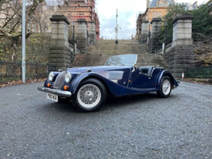 1997 Morgan 4/4