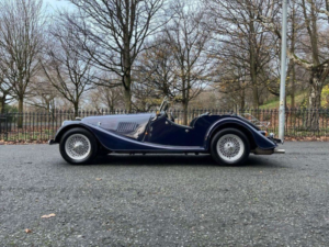 1997 Morgan 4/4 Injection in Blue — image 2