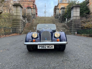 1997 Morgan 4/4 Injection in Blue — image 4