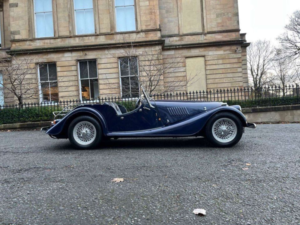 1997 Morgan 4/4 Injection in Blue — image 6