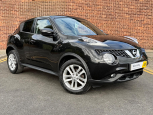2016 Nissan Juke