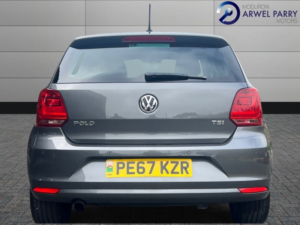2017 Volkswagen Polo 1.2 Tsi Match Edition in Grey — image 6
