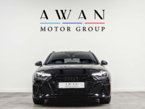 2024 Audi A4 2.0 A4 Black Edition 35 Tfsi Mhev Semi-Auto 5dr in Black — image 2