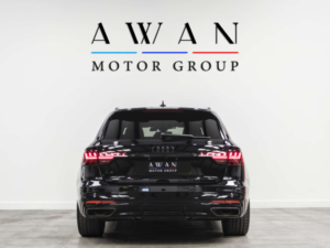2024 Audi A4 2.0 A4 Black Edition 35 Tfsi Mhev Semi-Auto 5dr in Black — image 5