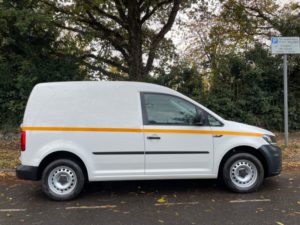 2016 Volkswagen Caddy 2.0 Tdi C20 Bluemotion Tech Startline in White — image 6