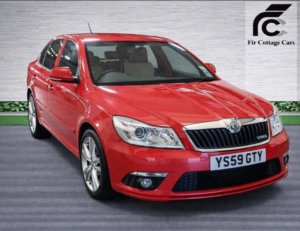 2010 Skoda Octavia