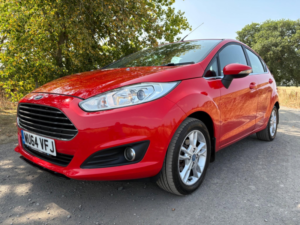 2014 Ford Fiesta
