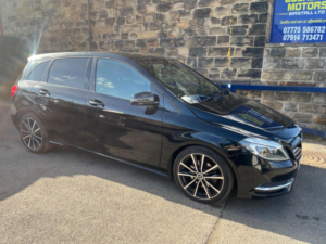 2014 Mercedes-Benz B Class