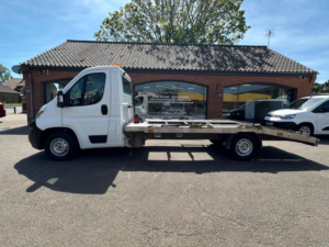 2019 Citroen Relay 2.0 Bluehdi 35 L3 Euro 6 2dr in White — image 4