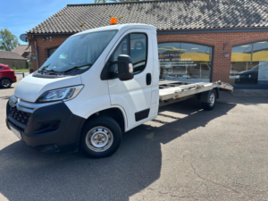 2019 Citroen Relay 2.0 Bluehdi 35 L3 Euro 6 2dr in White — image 5