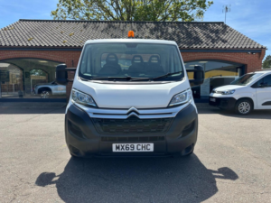 2019 Citroen Relay 2.0 Bluehdi 35 L3 Euro 6 2dr in White — image 6
