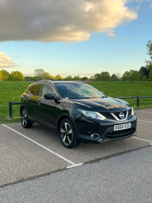 2014 Nissan Qashqai